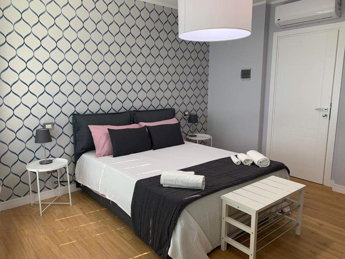 Domus Gaudens Luxury Appartement Taormina